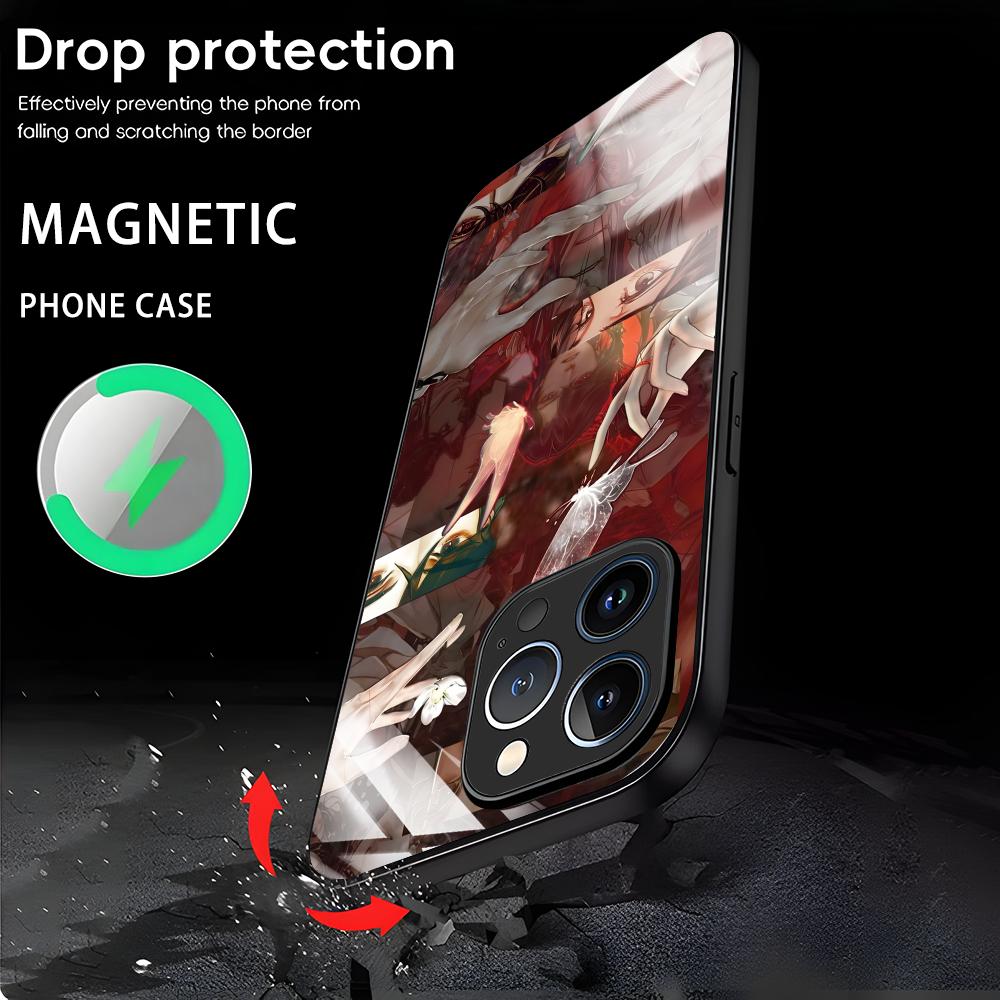 Hot anime Heaven Official's Bl - огляд і ціна Phone Cases Xs Max