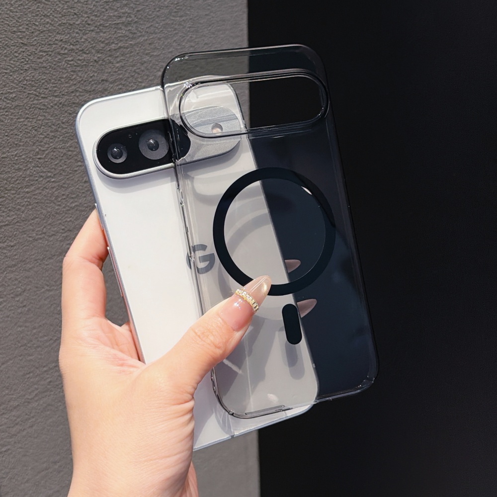 Transparent for Magsafe Hard P - огляд і ціна Clear Magsafe Case