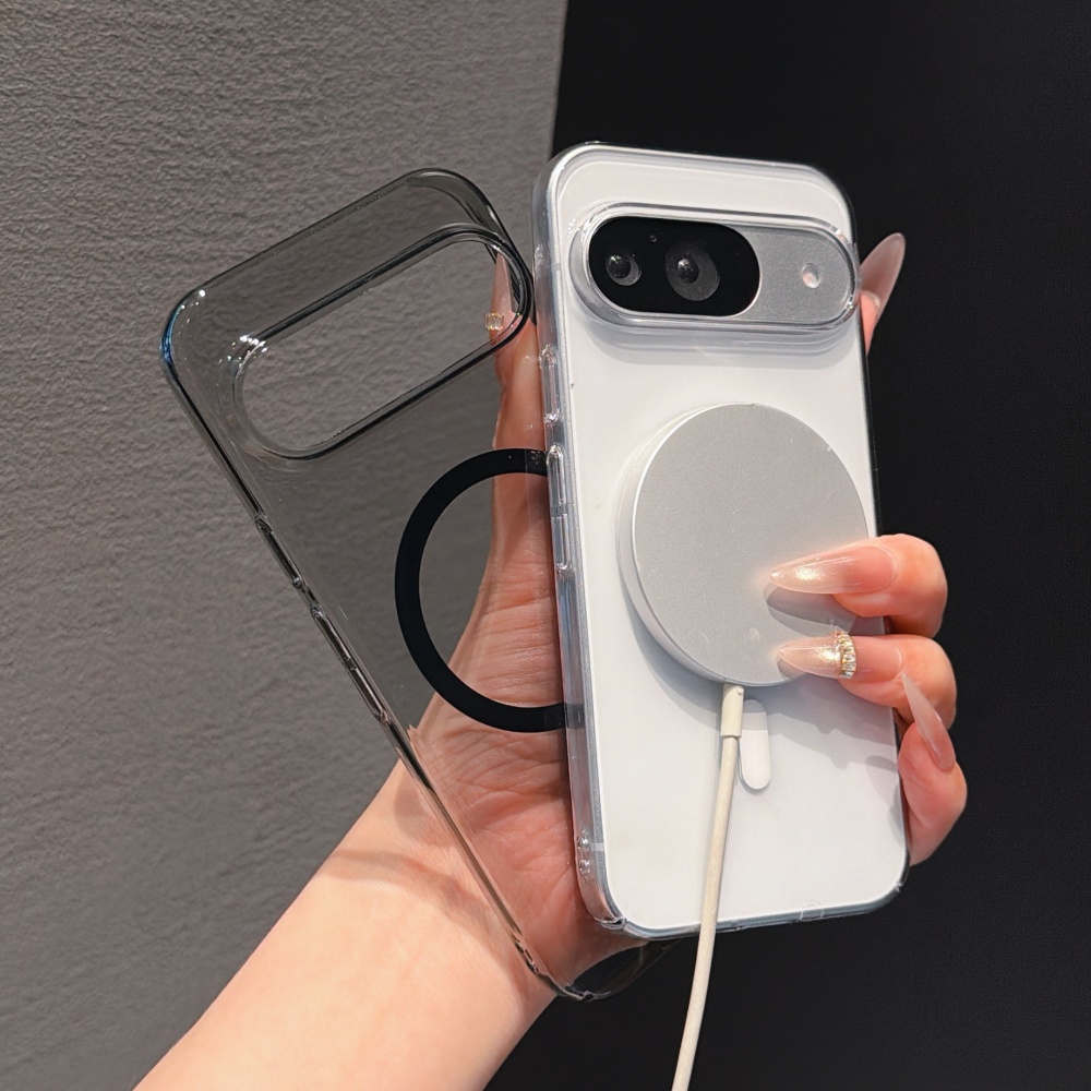 Transparent for Magsafe Hard P - огляд і ціна Clear Magsafe Case