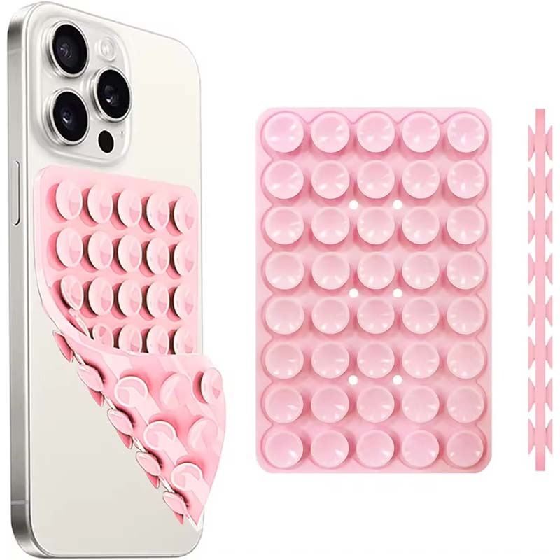 Silicone Suction Cup Phone Sta - огляд і ціна Phone Cases Case