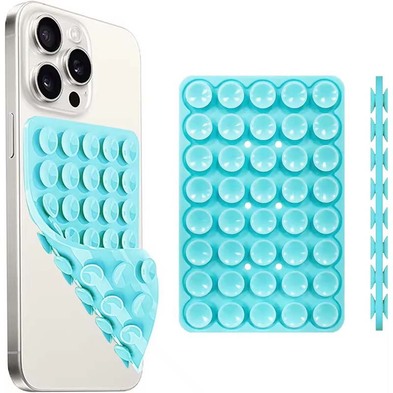 Silicone Suction Cup Phone Sta - огляд і ціна Phone Cases Case