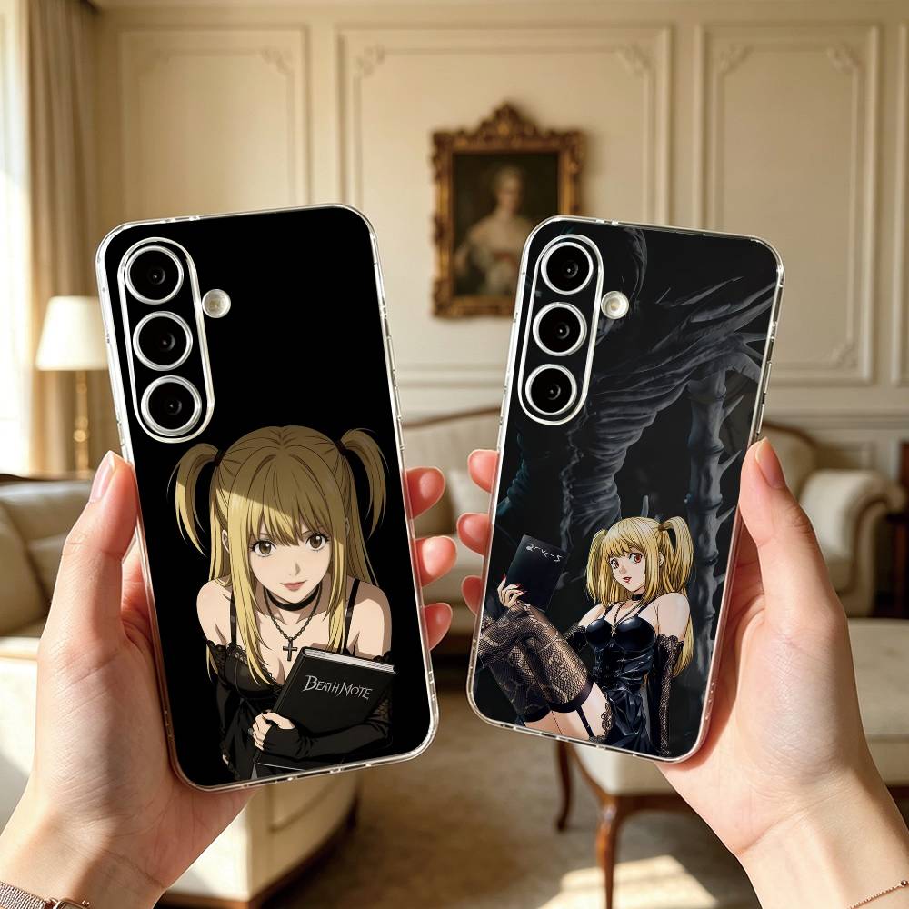 Death Note Misa Near Mello  Ph - огляд і ціна Phone Cases Near