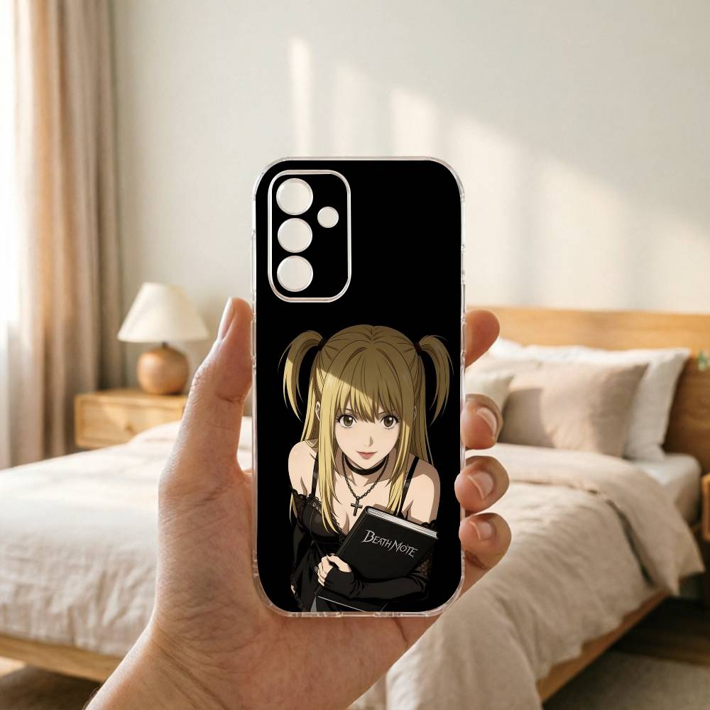 Death Note Misa Near Mello  Ph - огляд і ціна Phone Cases Near