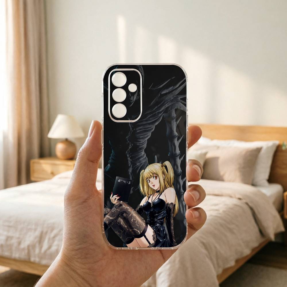 Death Note Misa Near Mello  Ph - огляд і ціна Phone Cases Near