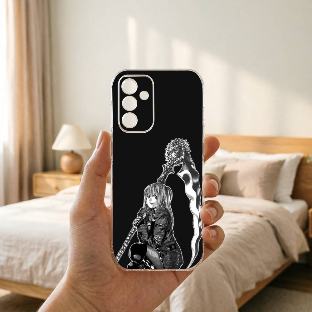 Death Note Misa Near Mello  Ph - огляд і ціна Phone Cases Near