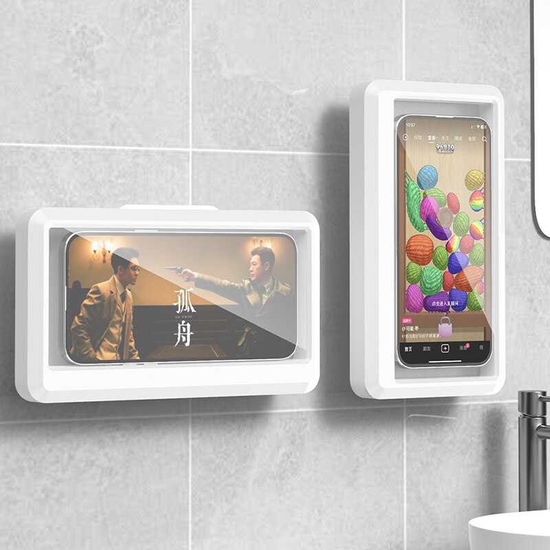 Bathroom Waterproof Phone Hold - огляд і ціна Phone Cases Case