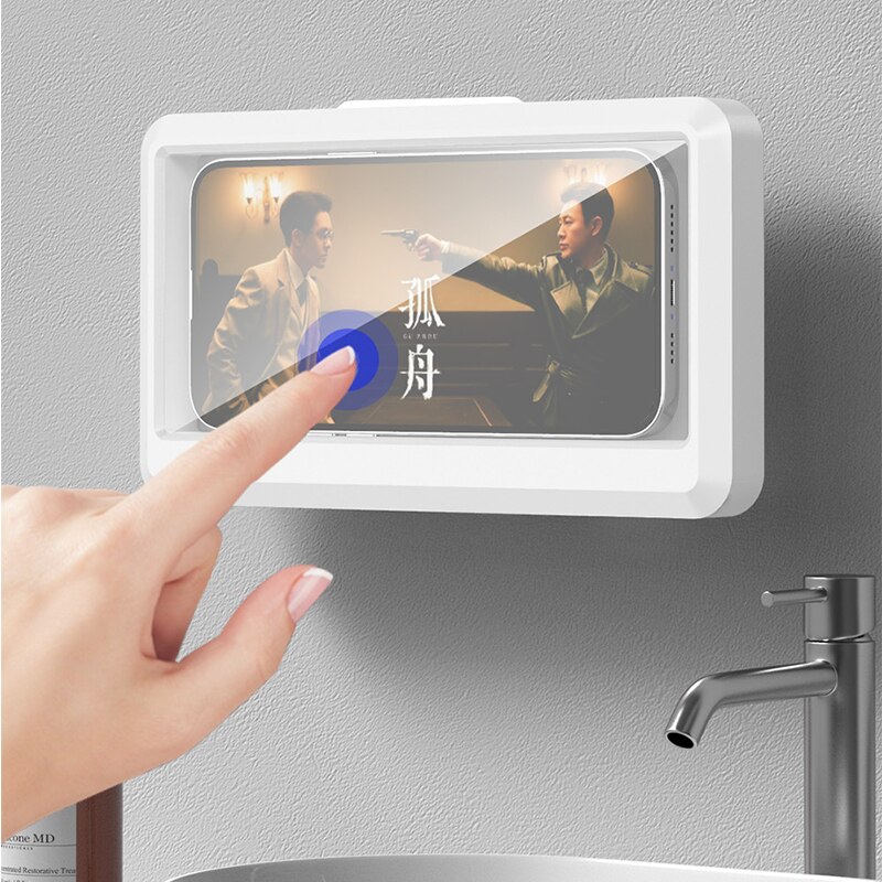 Bathroom Waterproof Phone Hold - огляд і ціна Phone Cases Case