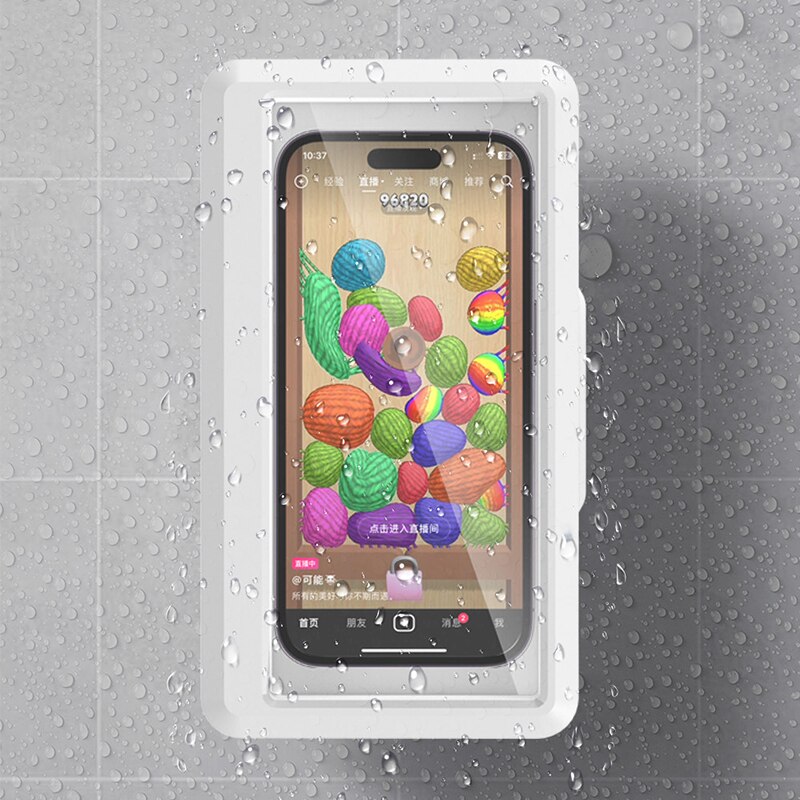 Bathroom Waterproof Phone Hold - огляд і ціна Phone Cases Case