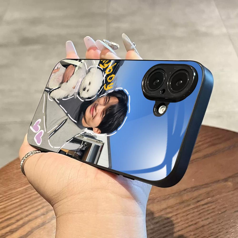 Ins Byeon Woo-seo-k boy hot po - огляд і ціна Phone Cases For Boys