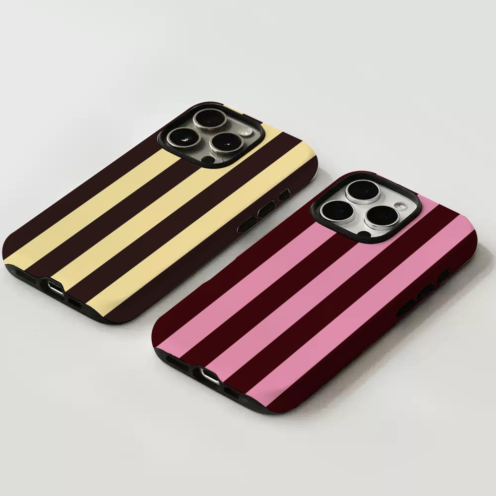 Fashion Horizontal colored str - огляд і ціна Phone Cases Xs Max