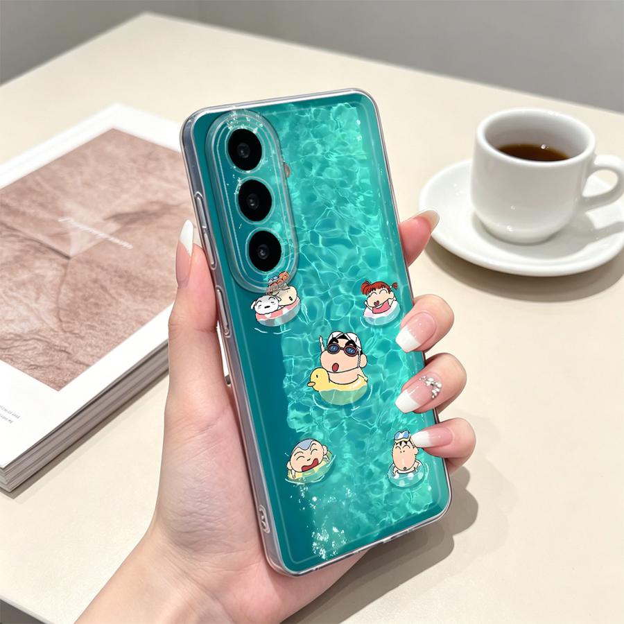 Yellow Umbrella Boy Phone Cove - огляд і ціна Phone Cases For Boys