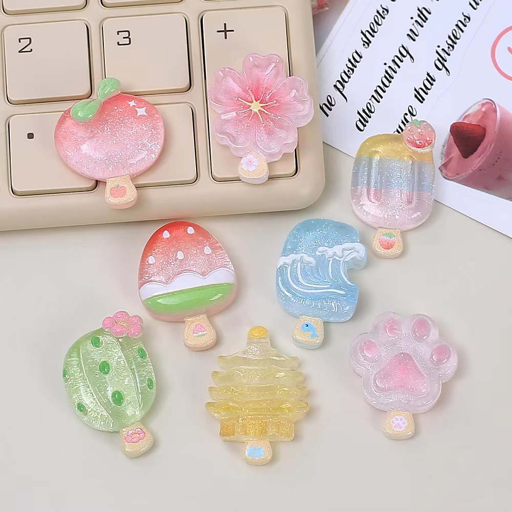 10pcs Kawaii Transparent Summe - огляд і ціна Phone Cases For Boys