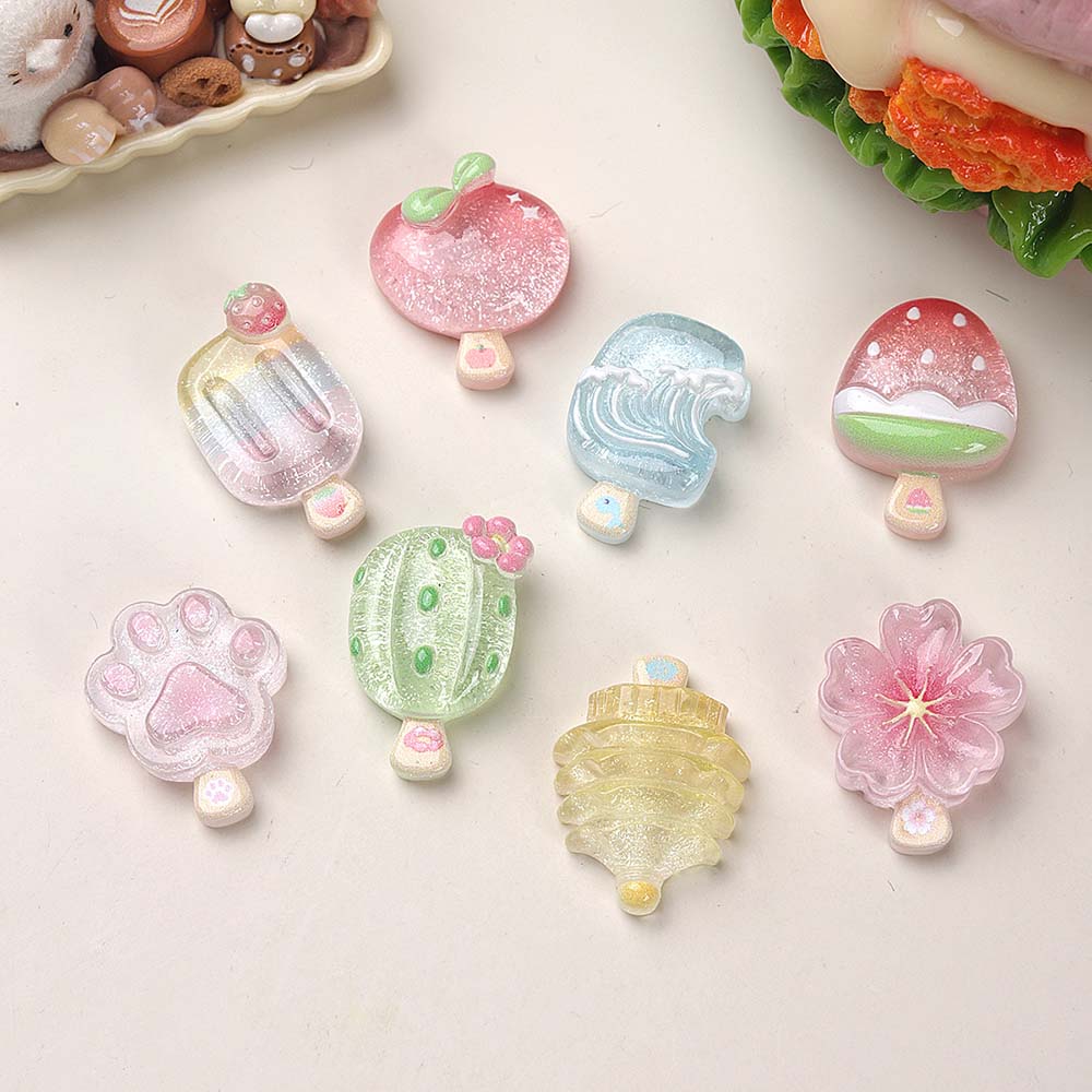 10pcs Kawaii Transparent Summe - огляд і ціна Phone Cases For Boys