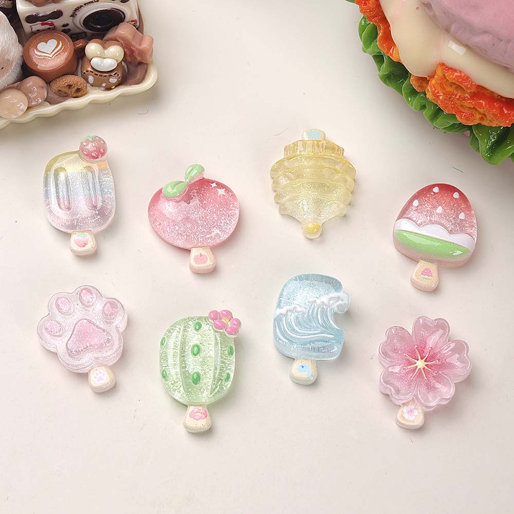10pcs Kawaii Transparent Summe - огляд і ціна Phone Cases For Boys