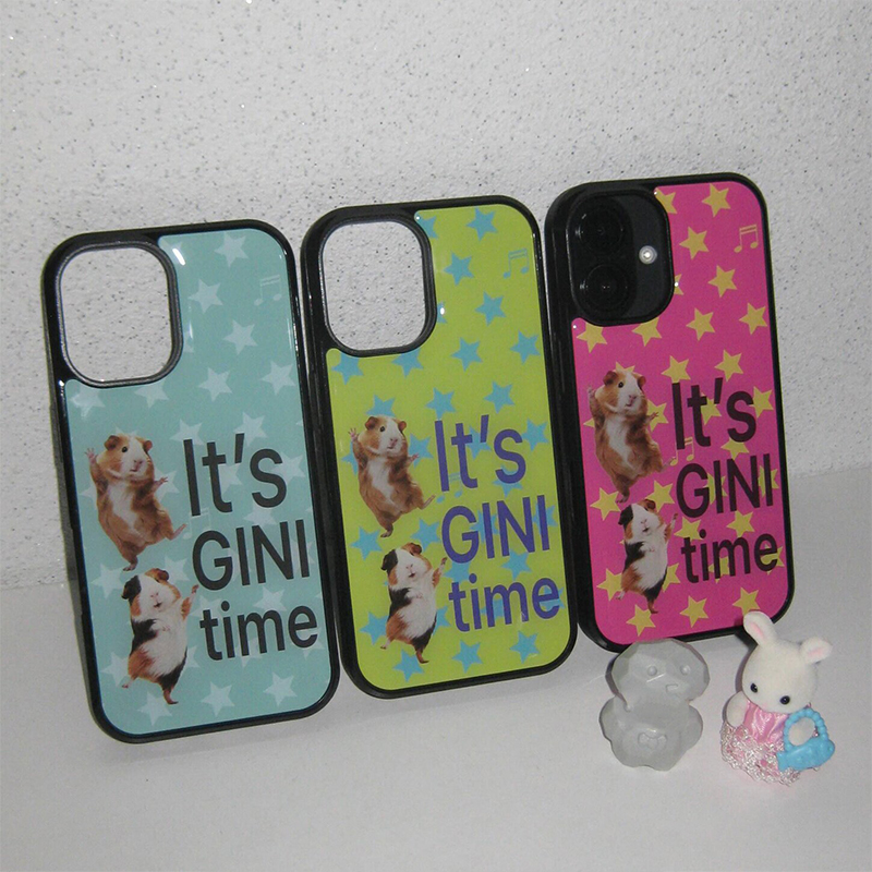 Korean Vintage Guinea Pig Star - огляд і ціна Phone Cases Vintage