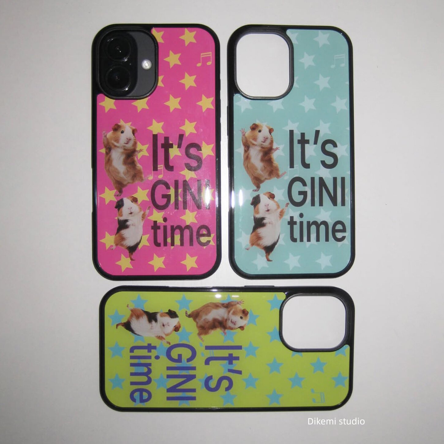Korean Vintage Guinea Pig Star - огляд і ціна Phone Cases Vintage