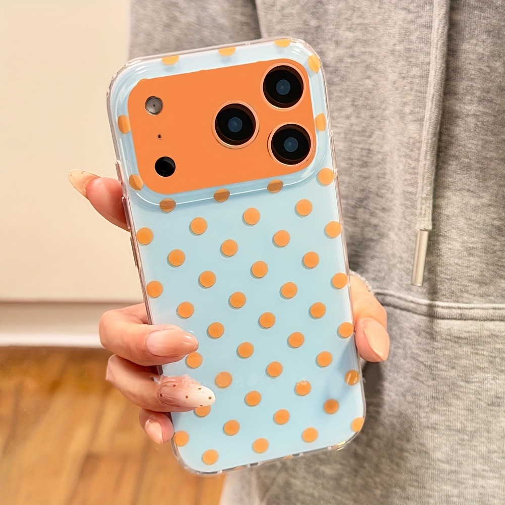 New Fashion Polka Dot Design P - огляд і ціна Phone Cases Xs Max