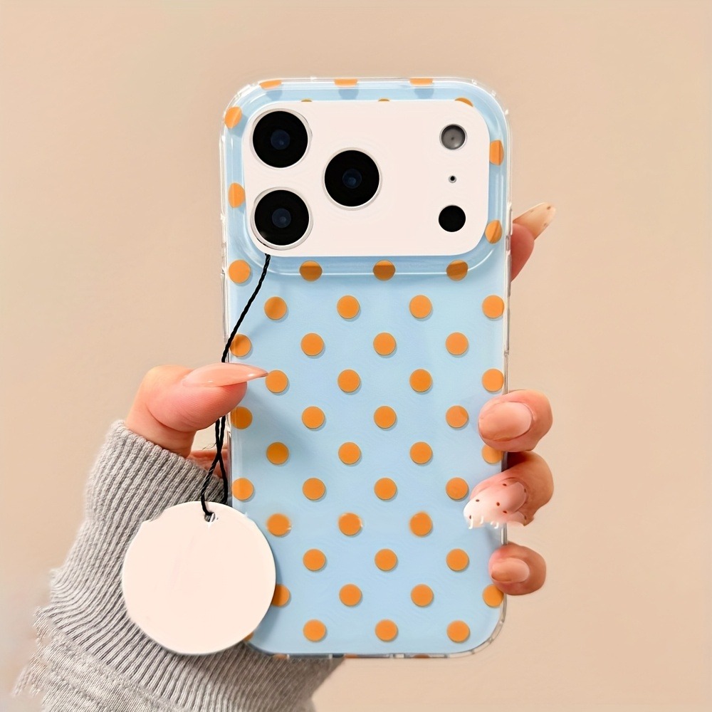 New Fashion Polka Dot Design P - огляд і ціна Phone Cases Xs Max