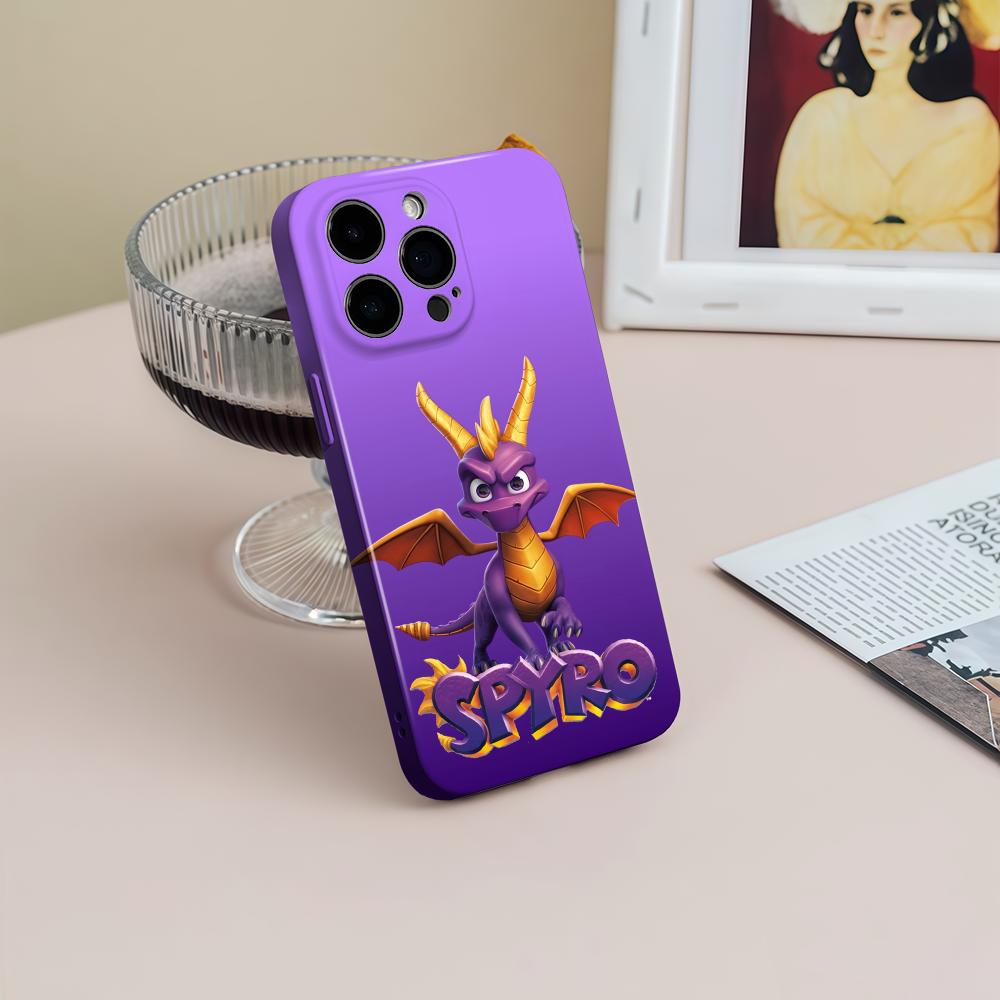 Game S-Spyro Series Dragon Pho - огляд і ціна Phone Cases Iphone 16 Pro Max