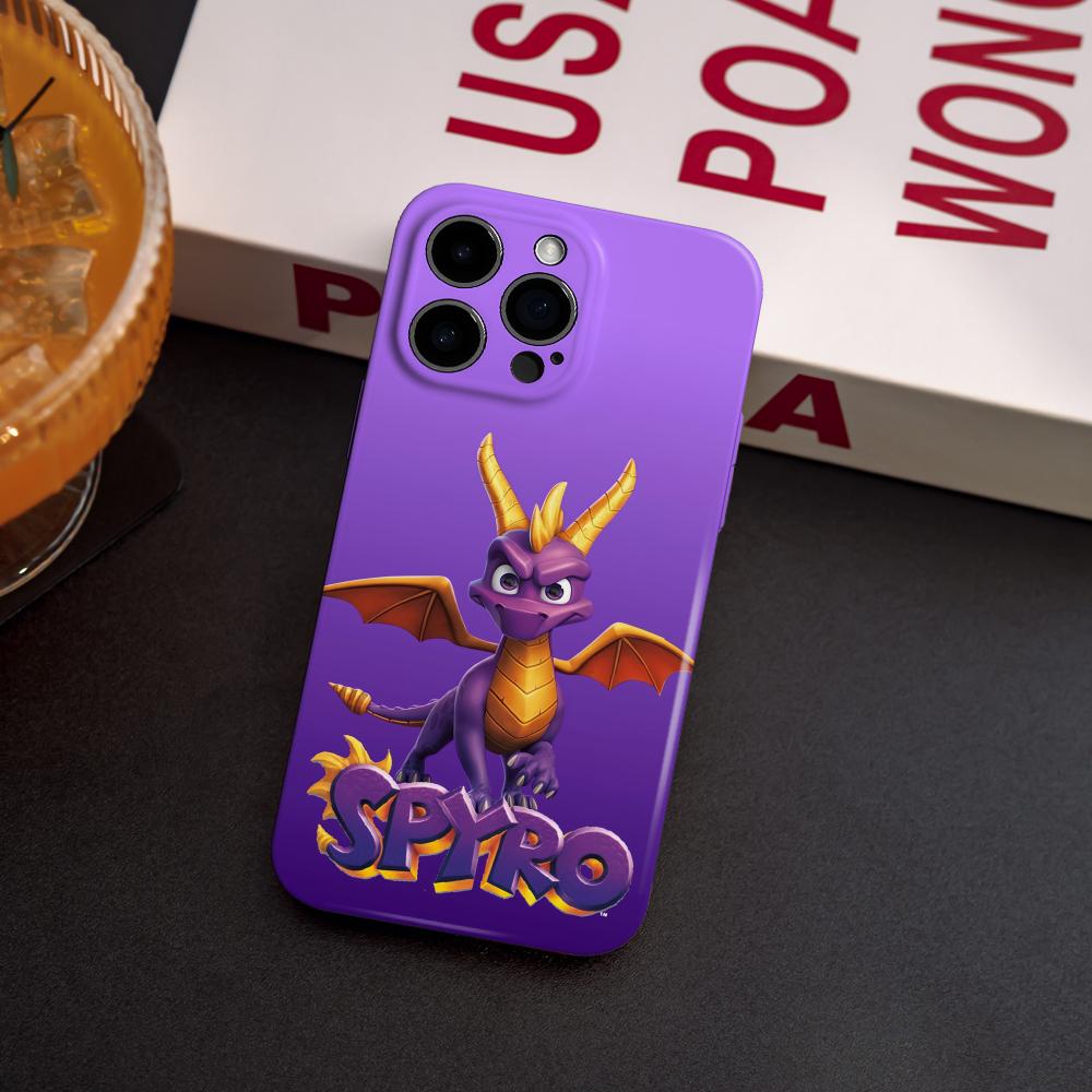 Game S-Spyro Series Dragon Pho - огляд і ціна Phone Cases Iphone 16 Pro Max
