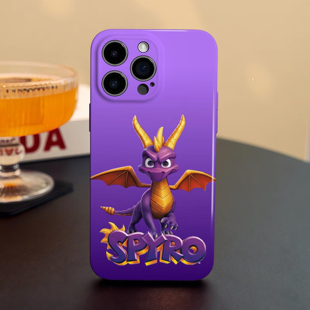Game S-Spyro Series Dragon Pho - огляд і ціна Phone Cases Iphone 16 Pro Max