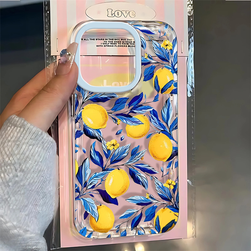 Protection Summer Fruit Lemon  - огляд і ціна Phone Cases Xiaomi 14T