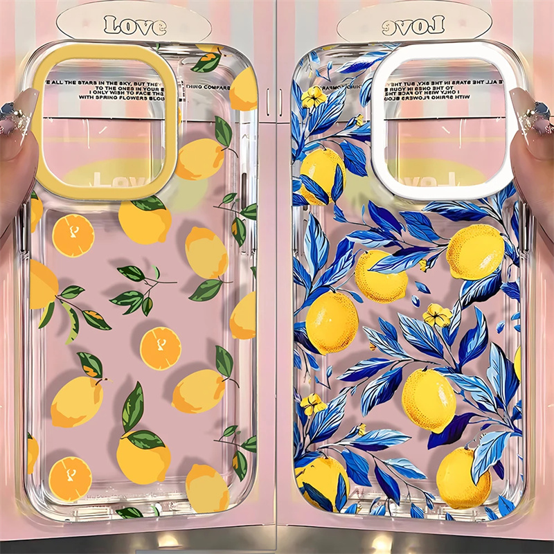 Protection Summer Fruit Lemon  - огляд і ціна Phone Cases Xiaomi 14T