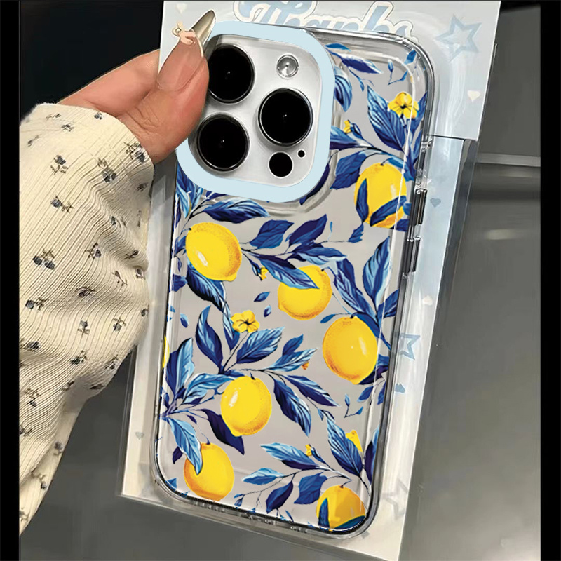 Protection Summer Fruit Lemon  - огляд і ціна Phone Cases Xiaomi 14T
