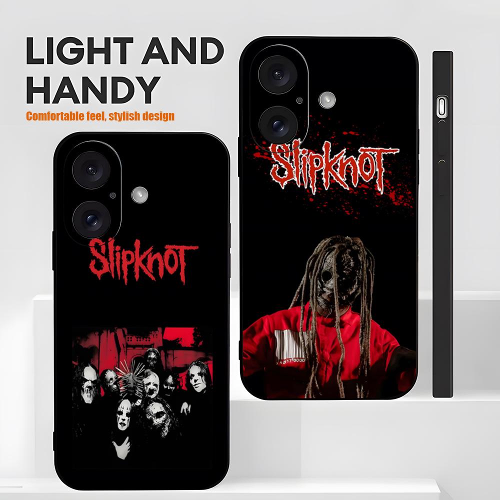 S-Slipknot Popular Band Phone  - огляд і ціна Phone Cases Xs Max