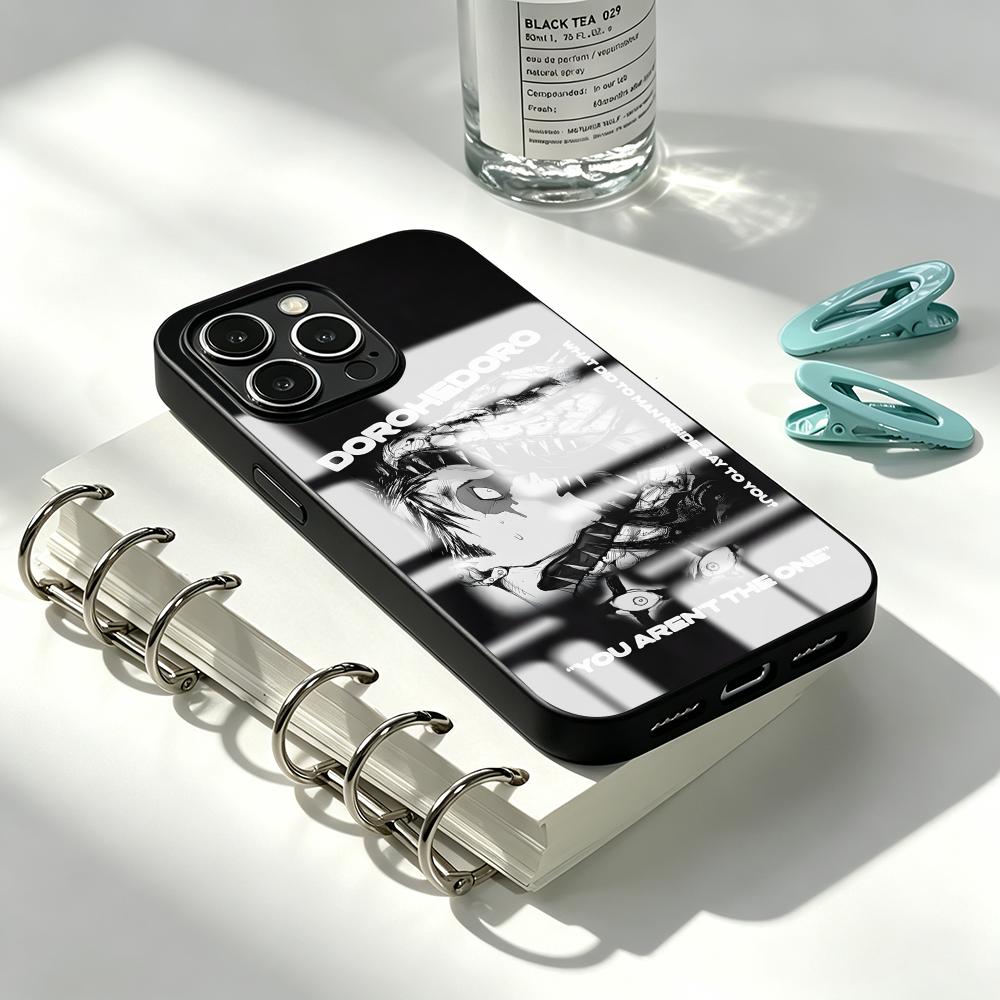 Anime Dorohedoro Phone Case Fo - огляд і ціна Phone Cases Xs Max