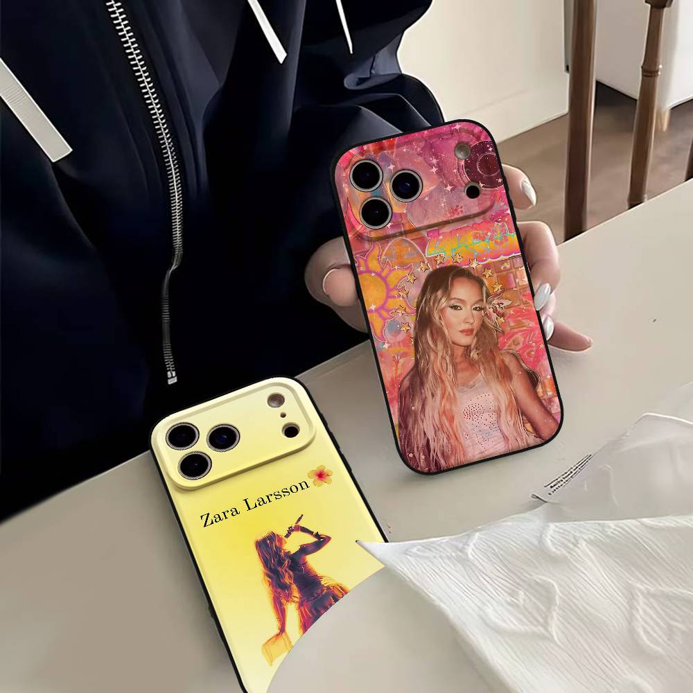 Z-Zara Larsson Midnight Sun Ph - огляд і ціна Phone Cases Zara