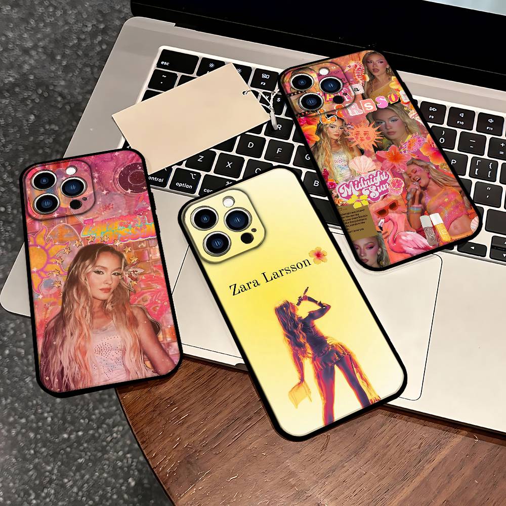 Z-Zara Larsson Midnight Sun Ph - огляд і ціна Phone Cases Zara