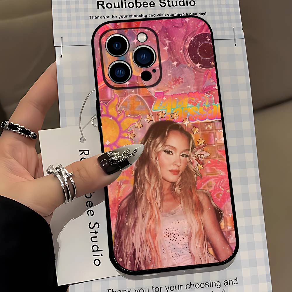 Z-Zara Larsson Midnight Sun Ph - огляд і ціна Phone Cases Zara