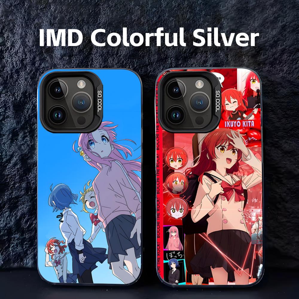 Anime Cool Bocchi the rock Pho - огляд і ціна Phone Cases Iphone 16 Pro Max