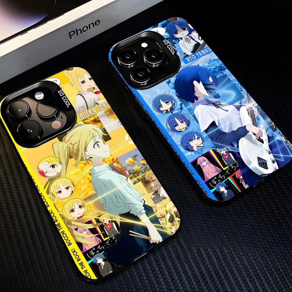 Anime Cool Bocchi the rock Pho - огляд і ціна Phone Cases Iphone 16 Pro Max