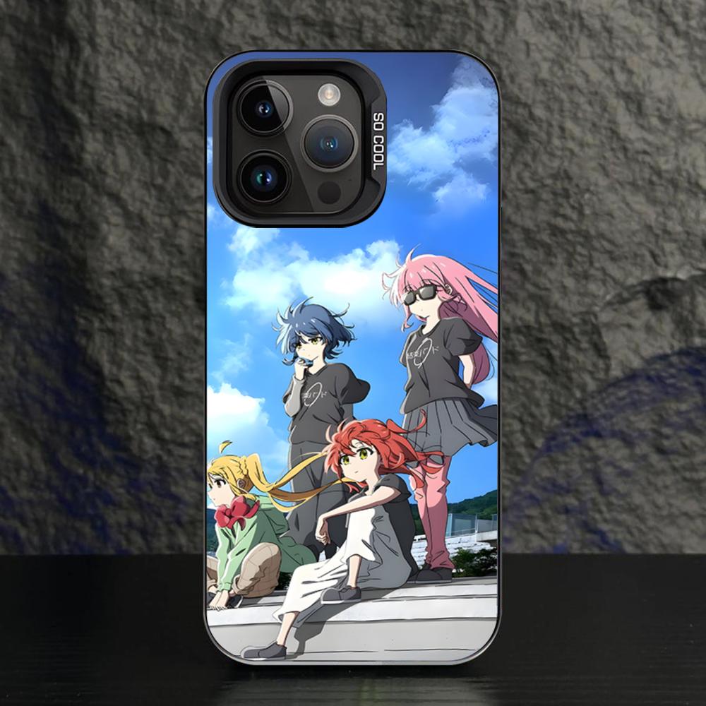 Anime Cool Bocchi the rock Pho - огляд і ціна Phone Cases Iphone 16 Pro Max
